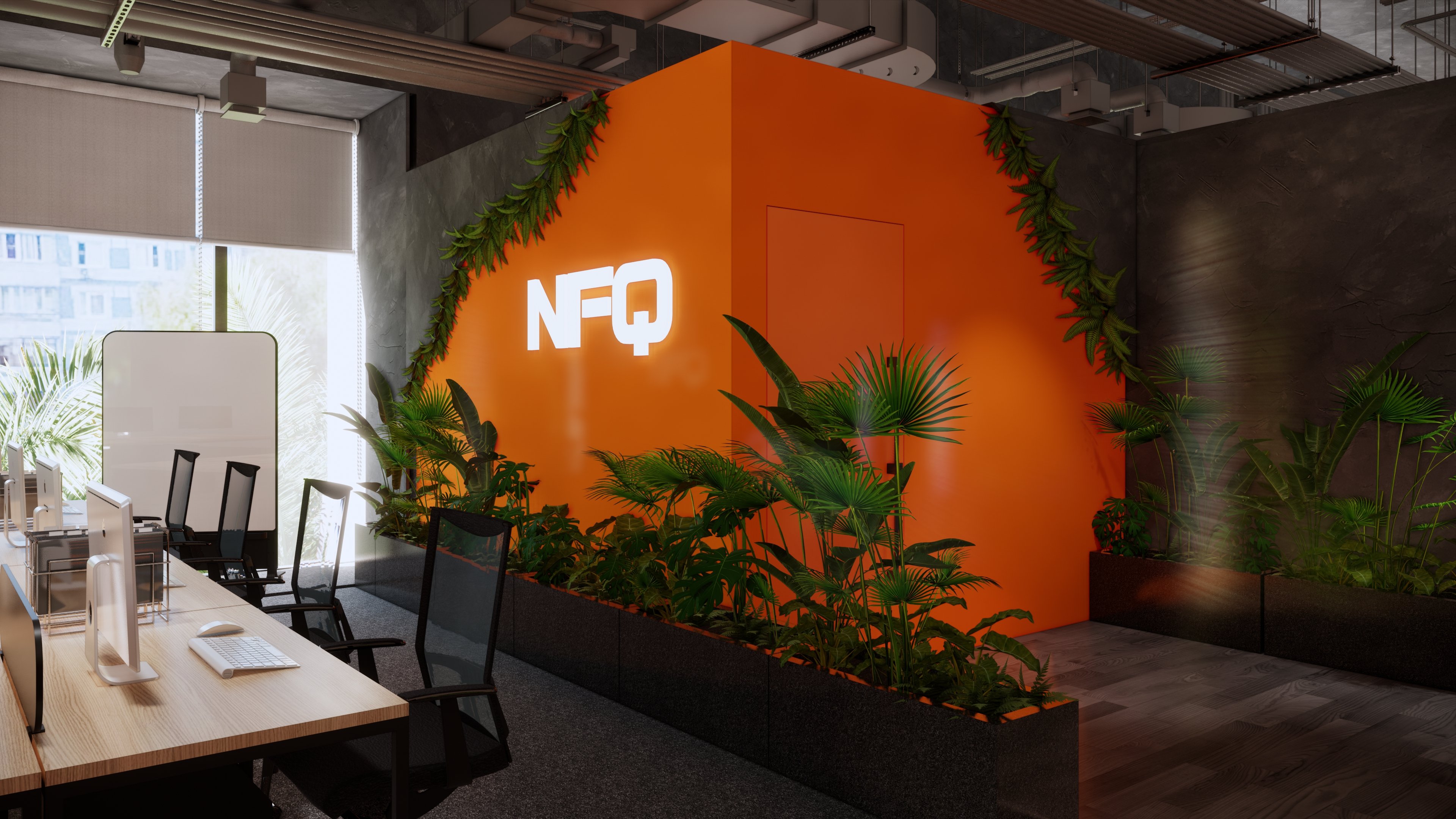 NFQ ASIA OFFICE